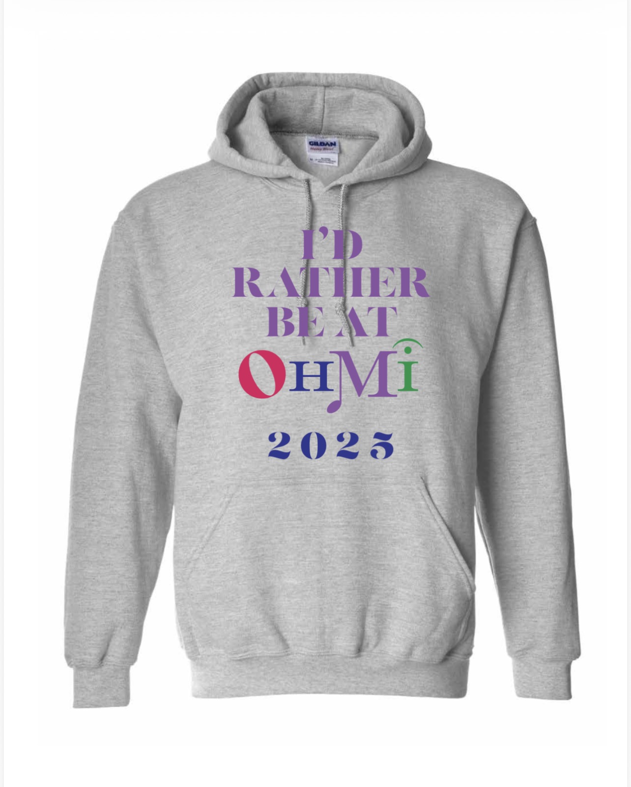 OHMI 2025 Spiritware