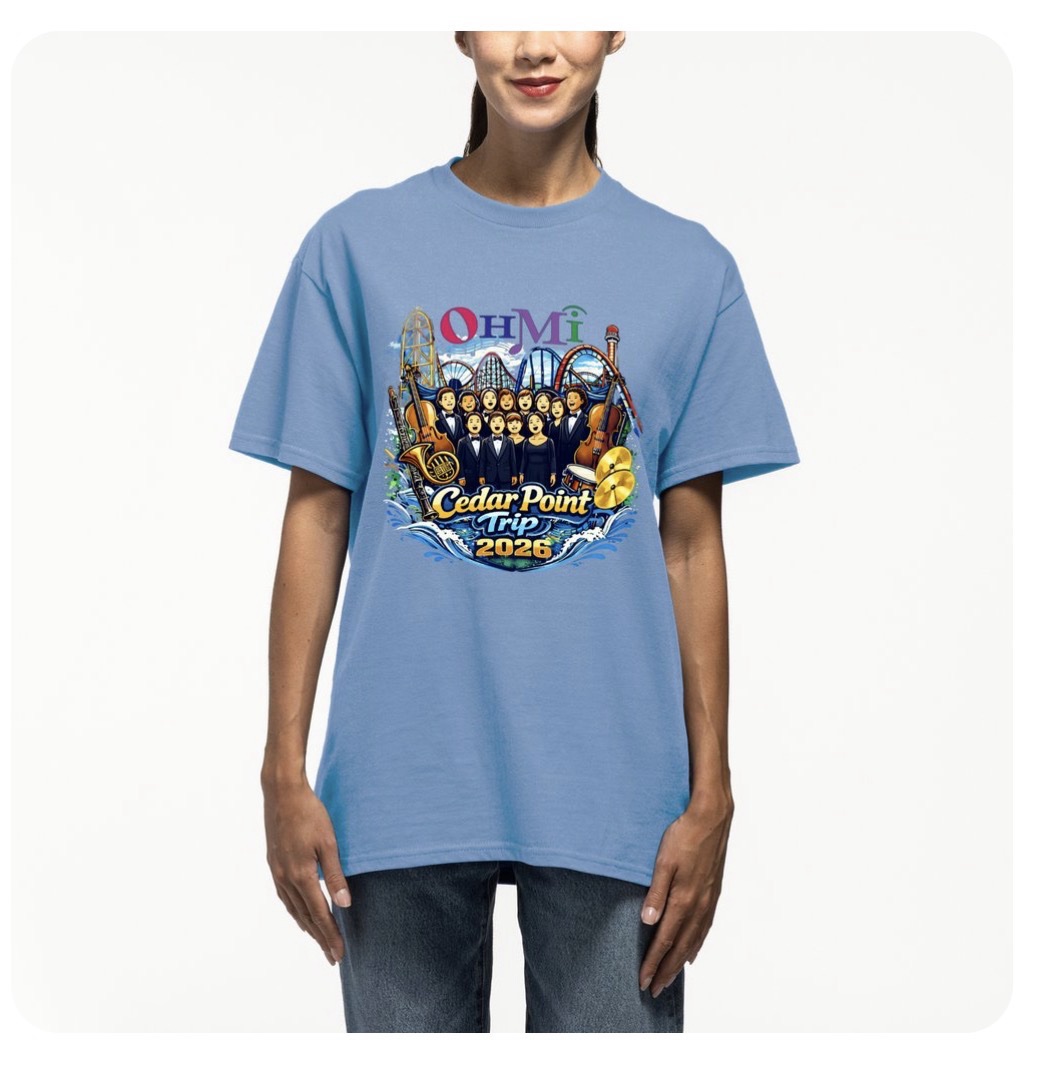 Cedar Point 100% Cotton