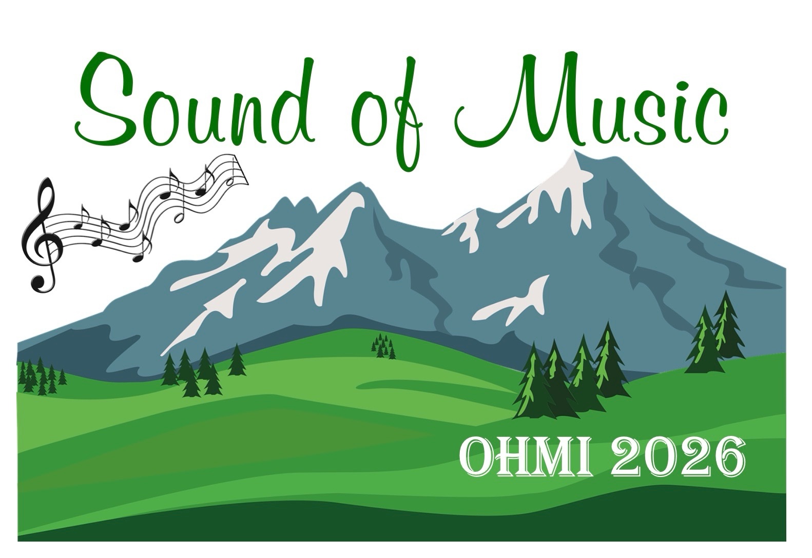 2026 Sound of Music T-Shirt